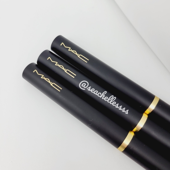 Devoted To Chili | Mac Cosmetics Powder Kiss Velvet Blur Slim Stick | Brand New - Picture 13 of 14